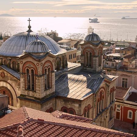 Laluna Hotel Near Grand Bazaar City Center Istanboel Buitenkant foto