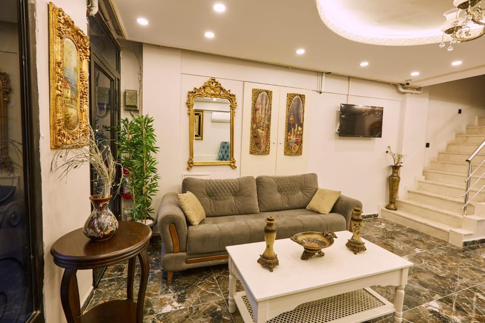Laluna Hotel Near Grand Bazaar City Center Istanboel Buitenkant foto